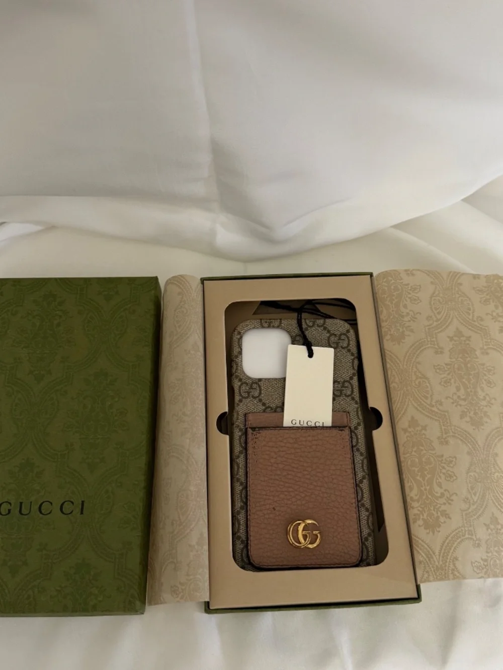 Gucci authentic gg